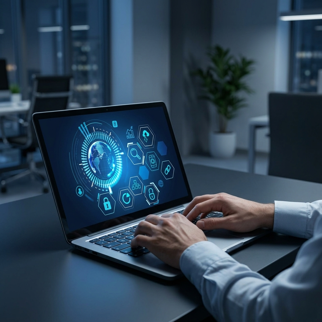 Criptografia avançada em cada projeto